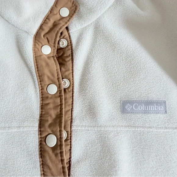 Columbia fleece pullover - Picture 2 of 4